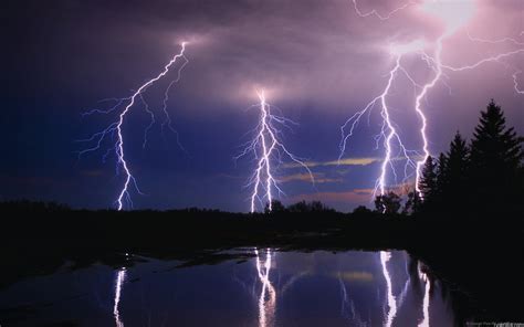 Cool Lightning Backgrounds (73+ images)