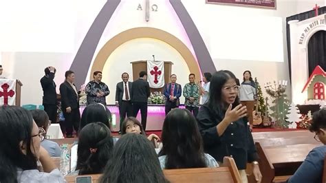Selamat Ulang Tahun Namaposo GKPS ke-71 di GKPS Pontianak 26 Desember ...