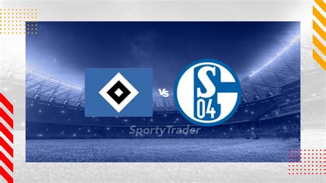 Hamburger SV Schalke 04 Tipp Prognose 2 Bundesliga 23 11 24