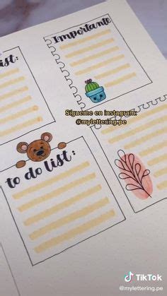 Ideas De T Tulos O Fechas Tutorial De Letras Libreta De Apuntes