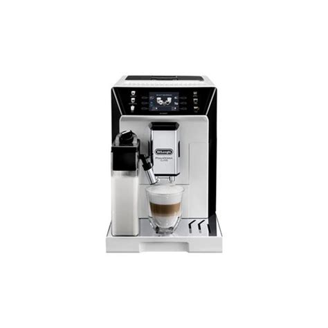 DeLonghi PrimaDonna Class ECAM550,65,W 19 bar weiß mieten