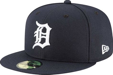 New Era Detroit Tigers 59fifty Incorporated Style