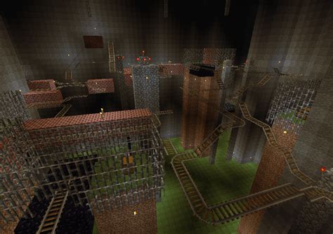 An Amazing Journey Redstone Boogaloo Mazes Maze Adventure Map