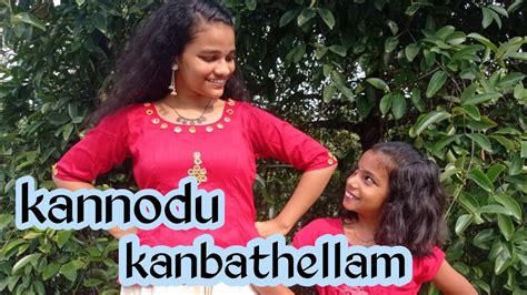 Kannodu Kanbathellam Jeans Semiclassical Cover Dance YouTube