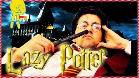 Harry Potter Parody – Telegraph