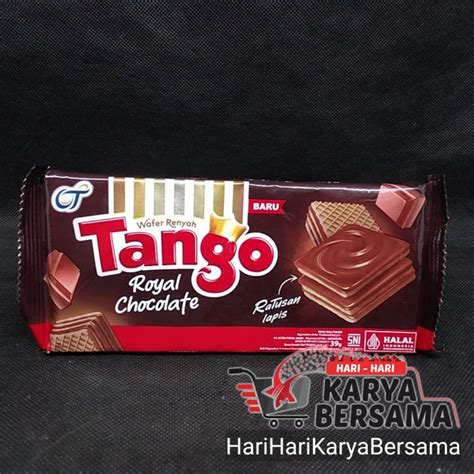 Jual Tango Royal Chocolate Wafer Gr Kota Medan