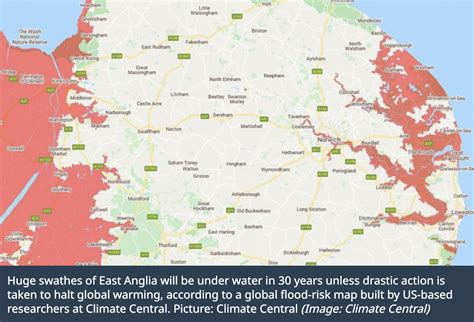 70 years: have we learned from the Great Flood? – Climate Museum UK