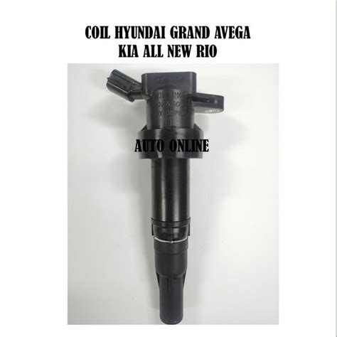 Jual Coil Hyundai Grand Avega Kia All New Rio Koil Mesin Kappa