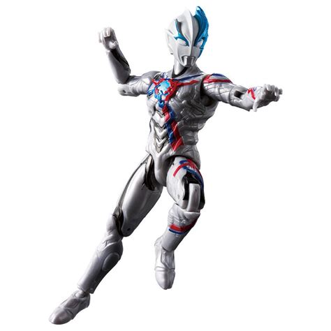 Ultra Action Figure Ultraman Blazar Official Images Revealed Orends