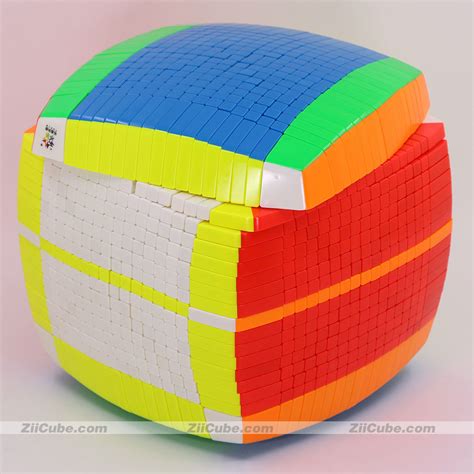 Yuxin Huanglong 17x17x17 Pillow Cube