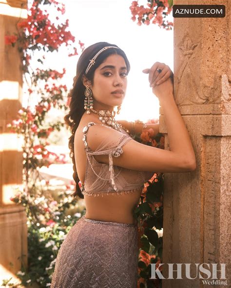Janhvi Kapoor Hot Pics Collection April Aznude