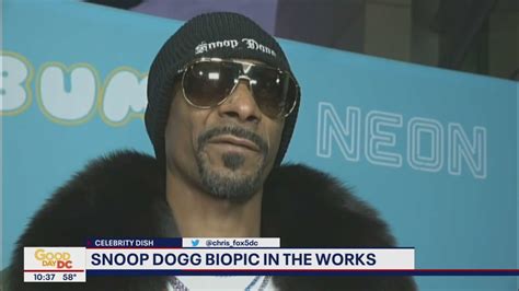 Snoop Dogg Biopic In The Works Fox 5 Dc