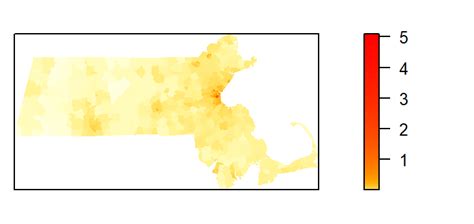 H Point Pattern Analysis In R Intro To Gis And Spatial Analysis