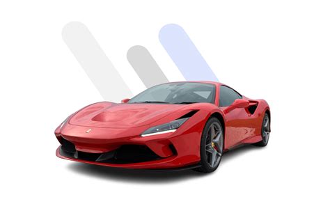 Ferrari F8 Tributo Rental Suparento