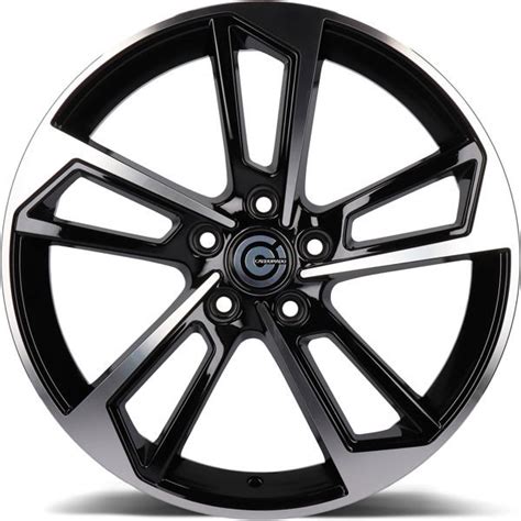 Alloy Wheels 18 5x112 Carbonado Flame BFP 41949 Felgeo Pl