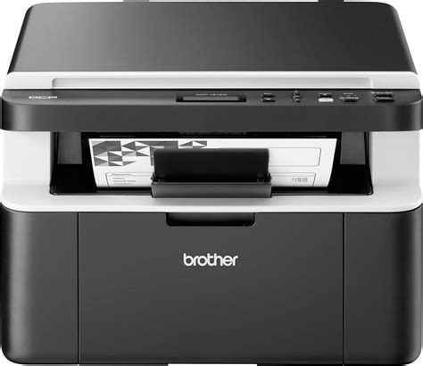 Brother Dcp W Mono Laser Multifunction Printer Conrad