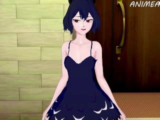 BLACK CLOVER SECRE SWALLOWTAIL HENTAI Pornhub