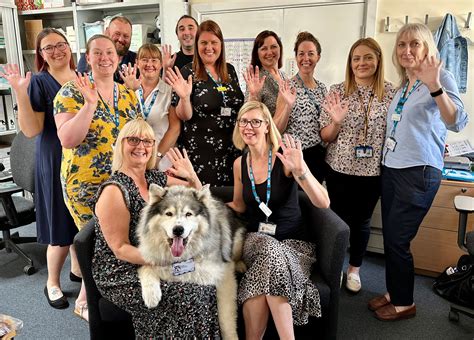 Doncaster And Bassetlaw Teaching Hospitals Achieves Gold For Health And