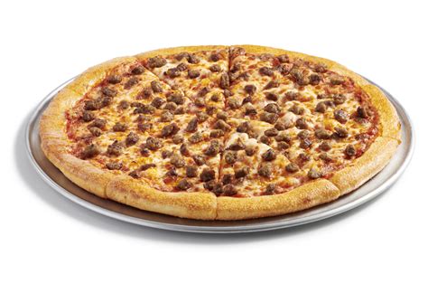 Classic Italian Sausage Pizza Cicis Pizza