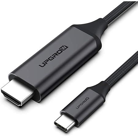 Amazon USB C To HDMI Cable 4K WARRKY Anti Interference Gold