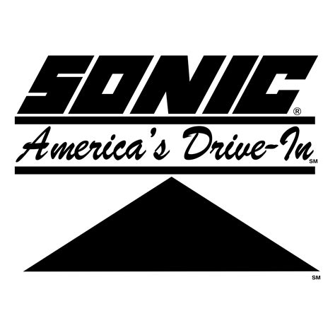 Sonic Logo PNG Transparent & SVG Vector - Freebie Supply