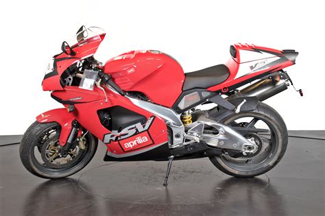 Aprilia Rsv Moto D Epoca Ruote Da Sogno