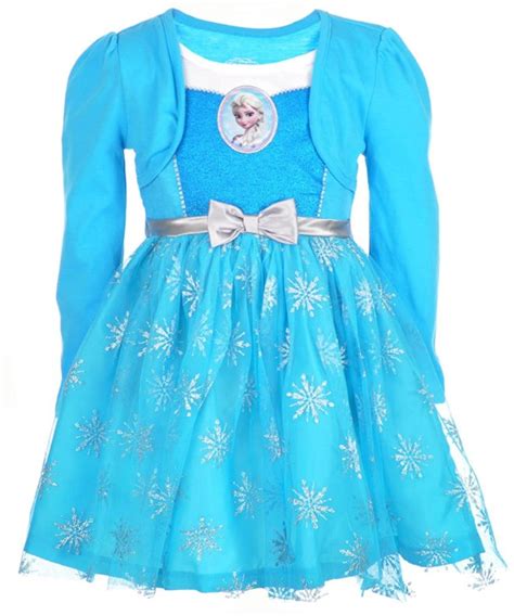 Disney Frozen Dress Up Clothes for Girls