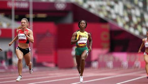 'Wow! Wow!': Olympic ﻿track & field events off to a sizzling start