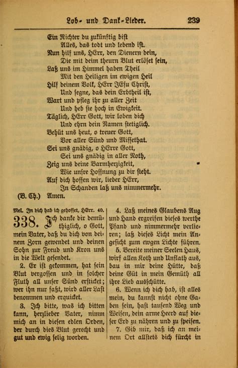 Kirchen Gesangbuch F R Evangelisch Lutherische Gemeinden Unge Nderter