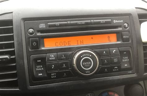 Nissan Micra Radio Code Car Radio Code Calculator