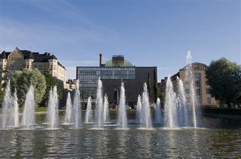 Finnish National Theatre Small Stage · Finnish Architecture Navigator