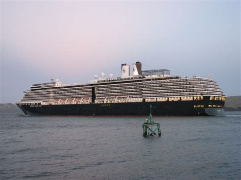 No.1657 Noordam launched in 2005 | The World's Passenger Ships