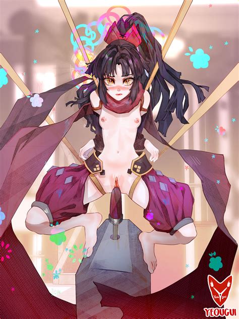 Balance By Yeougui Hentai Foundry