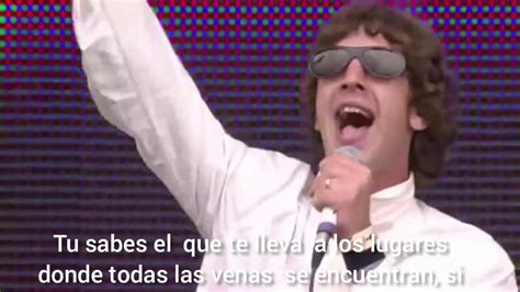 Bittersweet Symphony Richard Ashcroft Coldplay Subtitulado Espa Ol