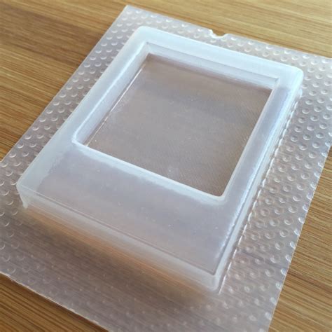 Instant Film Plastic Mold Resin Mold Molds for Resin - Etsy UK