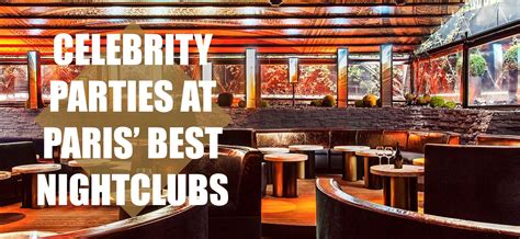 Paris Best Nightclubs - Club Bookers