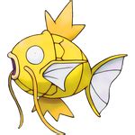 Shiny Magikarp - Pokemon Go