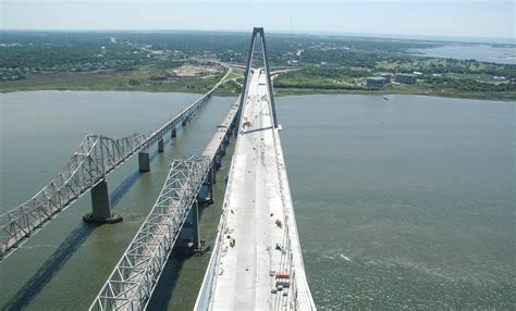 Building the Ravenel Bridge