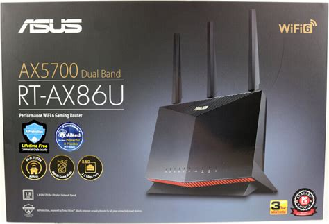 Asus Rt Ax U Wifi Gaming Router Review Eteknix