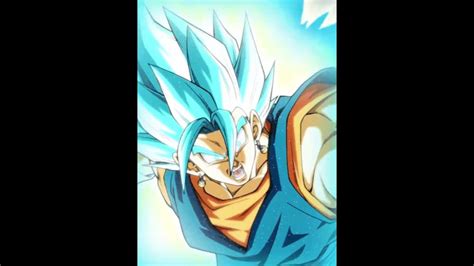 Dragon Ball Z Dokkan Battle Agl Lr Vegito Blue Fanmade Active Skill Ost Shorts Youtube