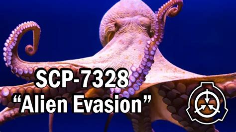 SCP 7328 Alien Evasion Neutralized SCP Document Reading YouTube