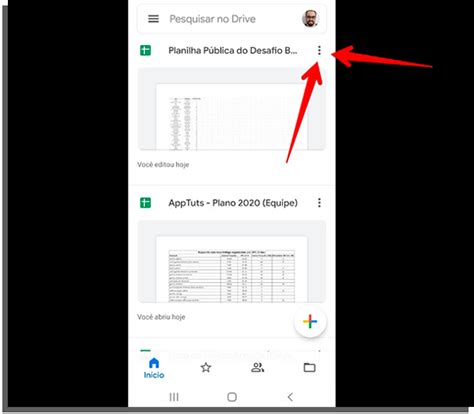 Como Usar O Google Drive No Celular Guia Completo Apptuts