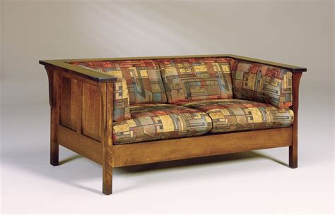 Handmade Wood Sofas — Plain And Simple Furniture