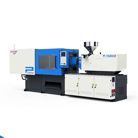 Fast Cycle Save Energy Tm Ii Plastic Injection Making Molding Machine