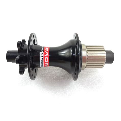Novatec D462sb 12x148Mm Hub Rh Boost 32H Disc | Olympic Cycles