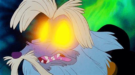 The Secret Of Nimh Clip Meeting Nicodemus 1982 Youtube