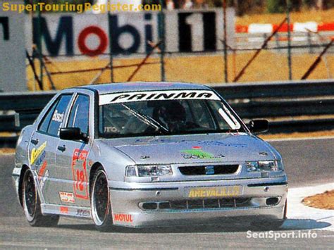 Seat Sport | Ibiza kitcar | Toledo S2000 | Leon WTCC | competición ...