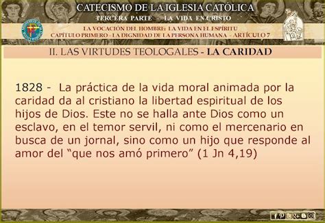 Misioneros De La Palabra Divina Las Virtudes Virtud Catecismo Catolico