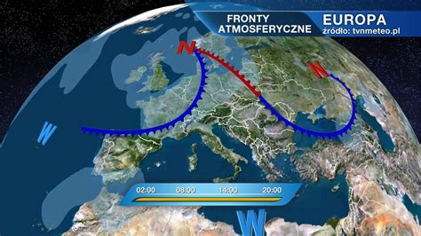 Przed nami wahania ciśnienia i chłód TVN Meteo