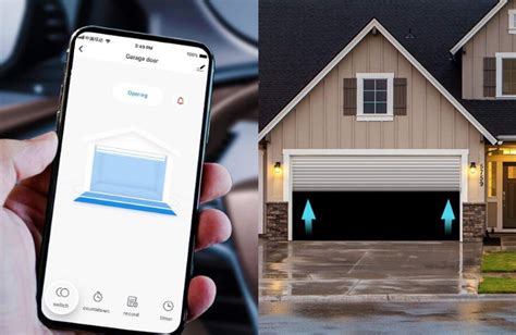 3 Benefits Of Upgrading To An Automated Garage Door Imc Grupo